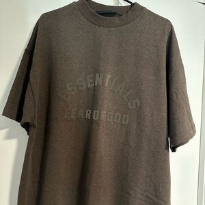 Essentials FEAR OF GOD Tee